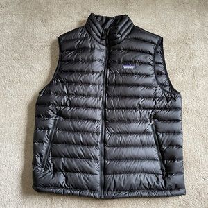 Men’s Large Patagonia Down Vest